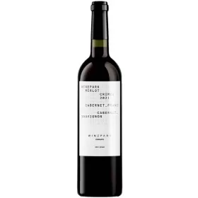 Вино ЗГУ Крым Winepark СИМБИОЗ