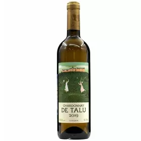 Вино ЗГУ Кубань Chateau de Talu ШАРДОНЕ ДЕ ТАЛЮ