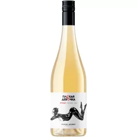Вино ЗГУ Кубань Cloudy Winery ПЛОХАЯ ДЕВОЧКА «Траминер»