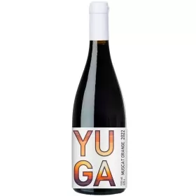 Вино ЗГУ Крым YAIYLA YUGA «Muscat Orange»