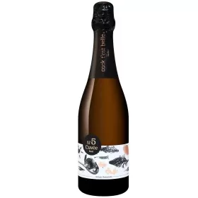 Вино игристое Кок т'э бэль PINOT NOIR & CHARDONNAY CUVEE №5