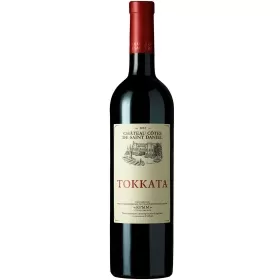 Вино ЗГУ Крым Chateau Cotes de Saint Daniel ТОККАТА