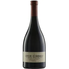 Вино Loco Cimbali ПИНО МЕНЬЕ КЮВЕ №2