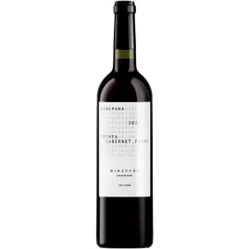 Вино ЗГУ Крым Winepark КАБЕРНЕ ФРАН