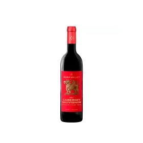Вино ЗГУ Крым Alma Valley CABERNET SAUVIGNON, 0.375 л