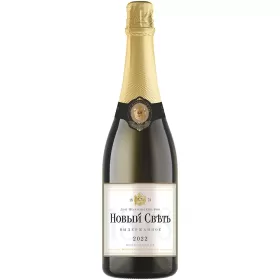 Вино игристое Новый Свет