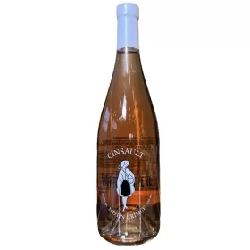 Вино ЗГУ Крым Domaine de la Vivandière CINSAULT