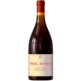 Вино ЗГУ Крым Павел Швец CLER NUMMULITE «Pinot Noir»