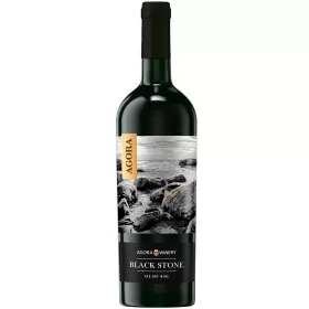 Вино Агора «Black Stone»