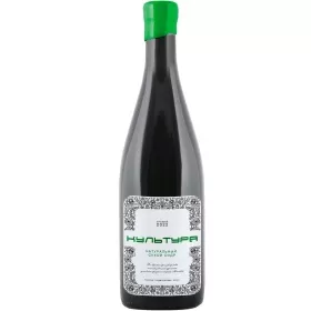 Сидр игристый традиционный Андрюс Юцис КУЛЬТУРА ТИХИЙ 5% 0,75л